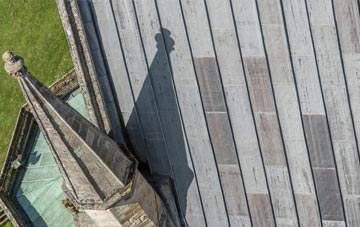 Cavenham lead roof considerations