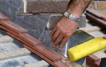 is Cavenham lead roofing safe?