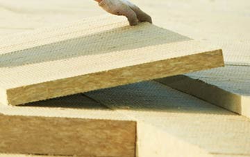 measuring Cavenham tapered insulation