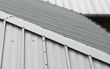 disadvantages of Cavenham metal roofing