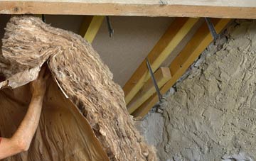 Cavenham pitched roof insulation costs