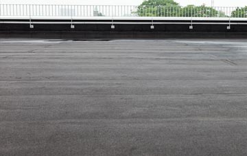 Cavenham asphalt roof replacement